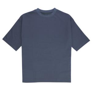 FUBAR オーバーサイズ5分袖 クールTシャツ(アッシュブルー・サイズ：3L) フーバー おたふく...