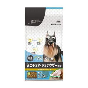 イースター ウェルケア ミニチュア・シュナウザー専用 アダルト