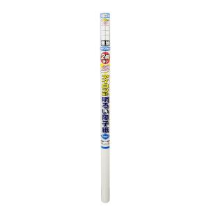 アサヒペン UV2倍アイロン障子紙 94×3.6m (無地) 6411 返品種別A