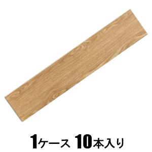 アサヒペン フロアタイル 183×915×4mm 10枚入(約1畳分) JL-04 JOINT-LOCK JL-04 返品種別A