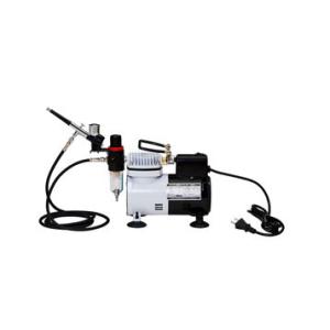 アネスト岩田 エアブラシ用コンプレッサー IS-800J ”SPRINTJET” : P