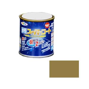 アサヒペン 水性スーパーコート 1/ 12L(サンドストーン) スイセイSPコ-ト1/ 12L SS 返品種別B｜joshin