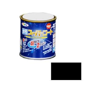 アサヒペン 水性スーパーコート 1/ 12L(新茶) スイセイSPコ-ト1/ 12L CYA 返品種別B｜joshin