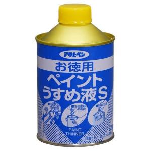 アサヒペン お徳用ペイントうすめ液S 220ml オトクペイントウスメエキS220ML 返品種別B｜joshin