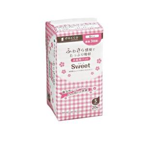 お産用パッドSWEET Sサイズ20枚 オオサキメディカル 返品種別A｜joshin