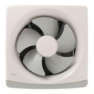 ユアサプライムス 換気扇 キッチン 台所 一般換気扇 羽根径25cm YNK-25