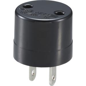 オーム 国内用変換プラグ Aタイプ OHM TRV-C0870A