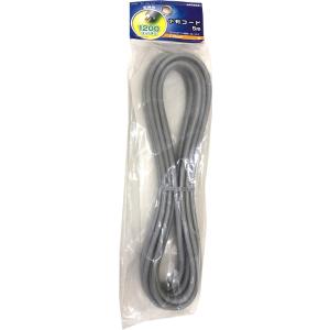 オーム 小判コード 5m OHM VCTFK1.25 5M