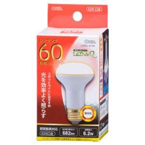 TOSHIBA（東芝） レフランプミゼット形（屋内用） 60W形 E26口金