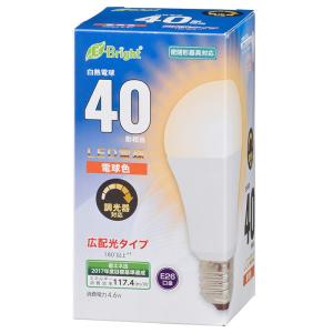 三菱（MITSUBISHI） 三菱電機 LDA8L-G/60/D/S-A LEDランプ 電球色 一般