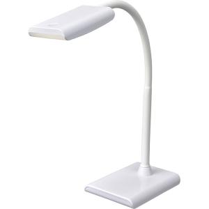オーム LEDデスクランプ 白の買取情報