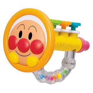 アガツマ アンパンマン ベビーラッパそれいけ! アンパンマン