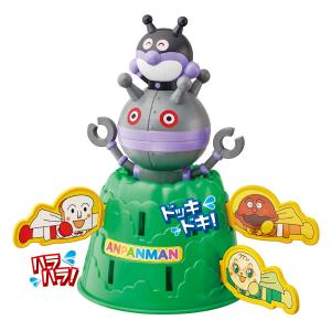 ばいきんまん セガフェイブ アンパンマンミュージアムシリーズ はっしん！こうてつば