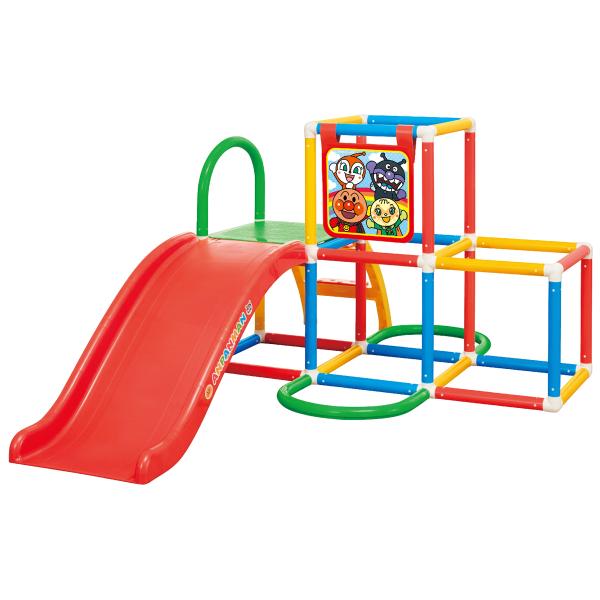 アガツマ アンパンマン うちの子天才 ジャングルパークそれいけ! アンパンマン 返品種別B