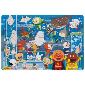 アガツマ アンパンマン 天才脳はじめてのパズル 80ピース おかしのくに