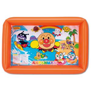 アガツマ (再生産)アンパンマン 長方形プールそれいけ! アンパンマン 返品種別B｜Joshin web