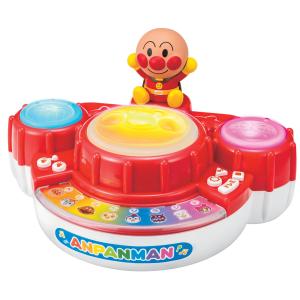 アガツマ アンパンマン 光るドレミファ♪マジカルボンゴそれいけ アンパンマン 