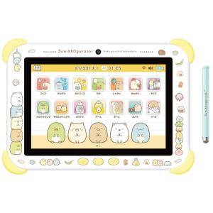 Wi-Fiでつながる！みんなとつながる！ すみっコパッド8インチ　知育玩具 Amazon | すみっコぐらし Wi-Fiでつながる! みんなとつながる! すみっ