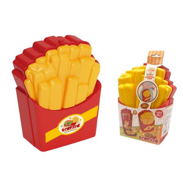 尾上萬 もぐポテコンボ 返品種別B