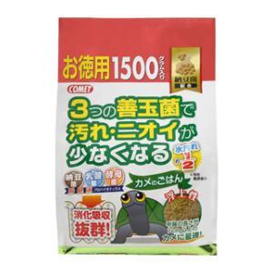 コメット カメのごはん 納豆菌 お徳用 1500g イトスイ 返品種別B