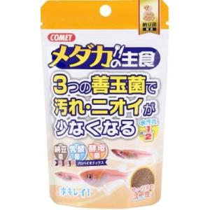 メダカの主食 納豆菌40g イトスイ 返品種別A