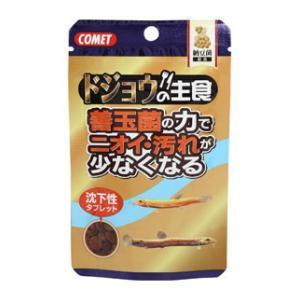 コメット ドジョウの主食 納豆菌 15g イトスイ 返品種別B