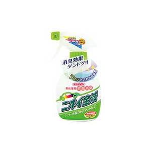 ウイルソン カーエアコン消臭剤 ニオイ全滅 WILLSON 04154 返品種別A