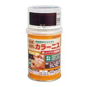 アトムハウスペイント アトムカラーニス 250ml アトムペイント AH-9050853 返品種別B