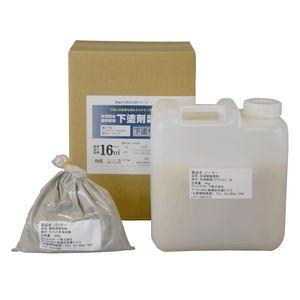 アトムハウスペイント 水性防水塗料専用水性下塗剤セット 2.4kg アトムペイント AH-9050955 返品種別B｜joshin