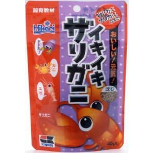 イキイキザリガニ 40g キョーリン 返品種別B
