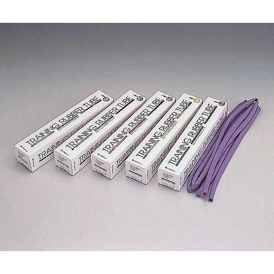 共和 ラバーチューブ φ11mm(紫) NEH-073-VT(0-6004-01 返品種別A