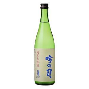 富翁 大吟醸純米 吟の司 720ml(純米大吟醸酒) 北川本家 返品種別B