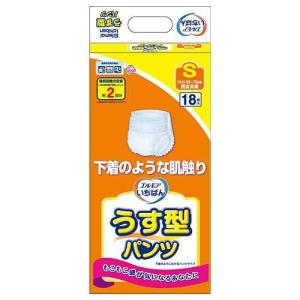 エルモアいちばん うす型パンツ L-LLサイズ ( 14枚入 )/ エルモア