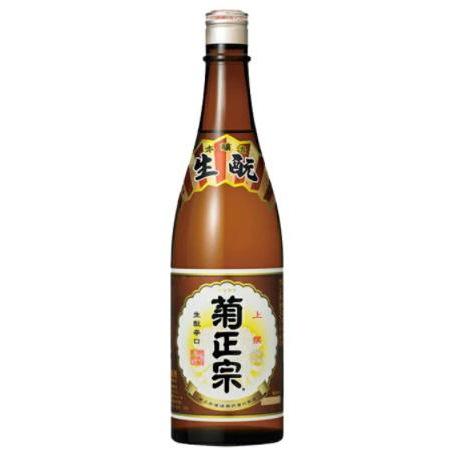 上撰 菊正宗 本醸造 720ml(本醸造酒) 菊正宗酒造 返品種別B