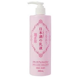 菊正宗 日本酒の乳液 380ml : サンドラッグe-shop - 通販 - Yahoo
