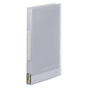 キングジム シンプリーズ クリアーファイル(透明) A4 タテ型 40ポケット(透明) KING JIM 186TSPWトウ 返品種別A