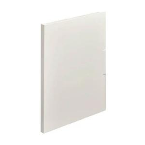 キングジム 冷蔵庫ピタッとファイル[書類整理タイプ](ホワイト) KING GIM スキットマン 2...