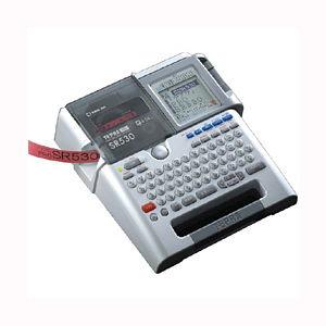 キングジム ラベルライター「テプラ」PRO SR530 KINGJIM SR-530 返品 ...