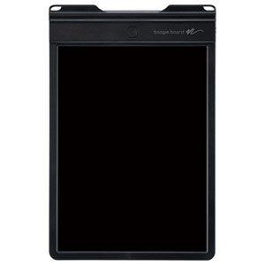 キングジム 電子メモパッド boogie board(ブギーボード) ブラック BB-9 返品種別A