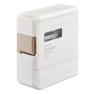 KING JIM キングジム「テプラ」PRO用 テプラテープ／SS12KL 白