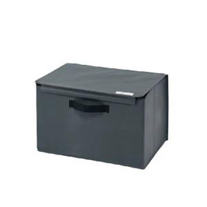 キングジム ゴミストレージボックス (Sサイズ・グレー) GARBAGE STORAGE BOX K...