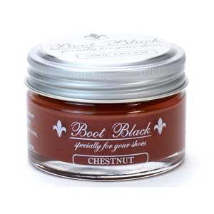 コロンブス ブートブラックシルバーライン シュークリーム 55g COLUMBUS ツヤ革靴専用クリーム 74313