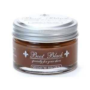 コロンブス ブートブラックシルバーライン シュークリーム 55g COLUMBUS ツヤ革靴専用クリーム 74450