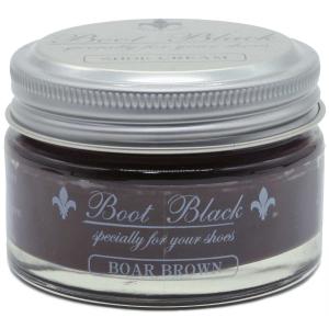 コロンブス ブートブラックシルバーライン シュークリーム 55g COLUMBUS ツヤ革靴専用クリーム 17456