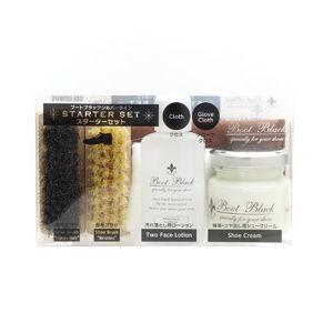 コロンブス ブートブラックシルバーライン スターターセット(ニュートラル) COLUMBUS 88426(コロンブス) 