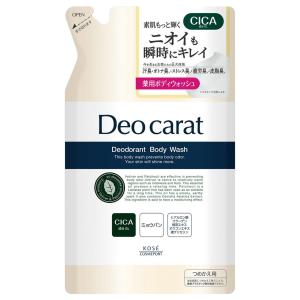 デオカラット 薬用ボディウォッシュ つめかえ 3...の商品画像