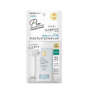 サンカット プロディフェンス ライトアップUV スティック 20g コーセーコスメポート 返品種別A