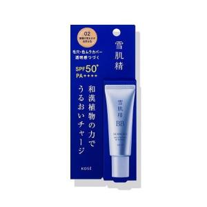 [新品・送料無料]雪肌精 BBクリーム 02 SPF50+ 雪肌精 ブライト BBエッセンス 02 ( 30g )/ : 爽快ドラッグ - 通販