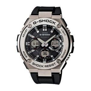 カシオ (国内正規品)G-SHOCK(ジーショック) G-STEELGショック ソーラー電波時計 メ...