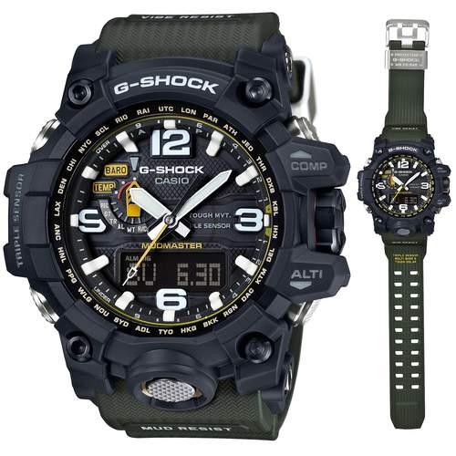 カシオ (国内正規品)G-SHOCK(ジーショック) MASTER OF G MUDMASTER M...